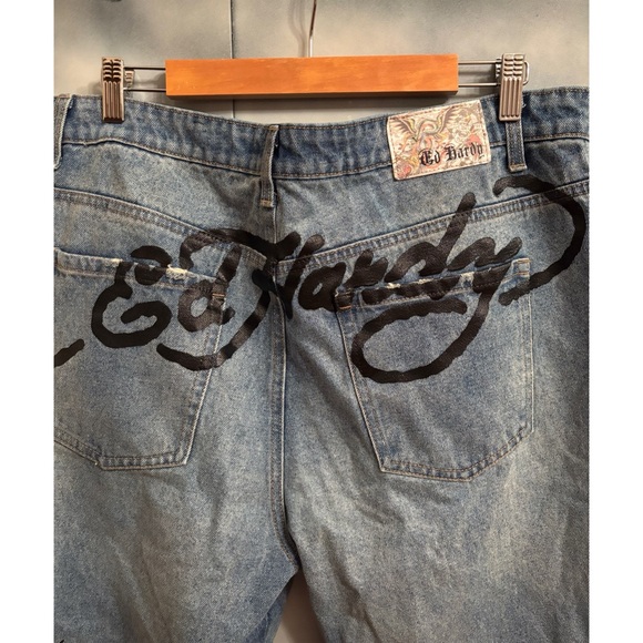 Ed Hardy Other - Men’s Ed Hardy Slim Taper Jeans